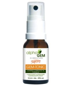 GEM-TONIC Spray BIO, 15 ml